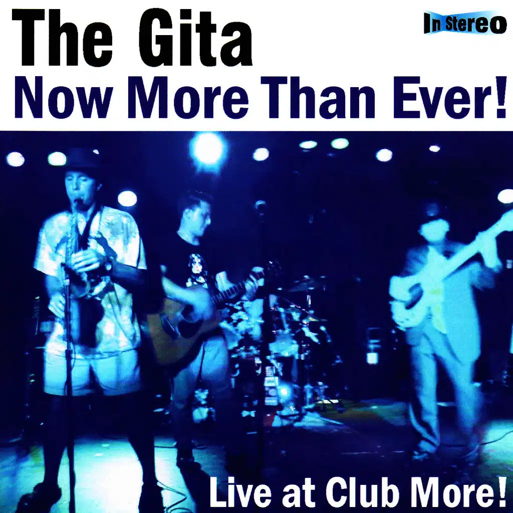 Now More Than Ever!