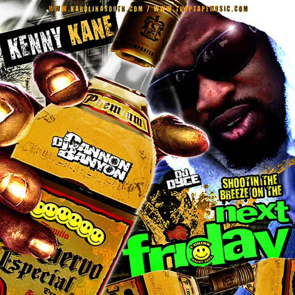 Shootin The Breeze On The Next Friday