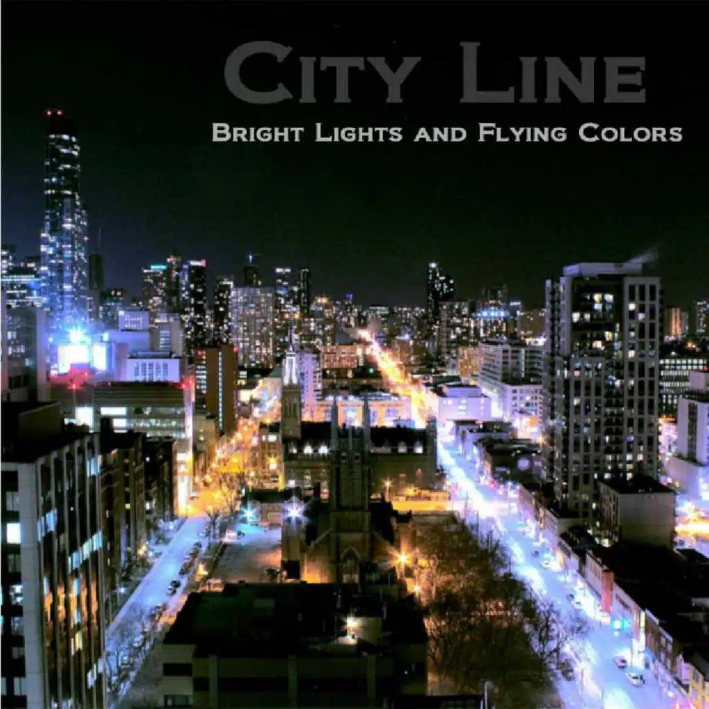 Bright Lights and Flying Colors