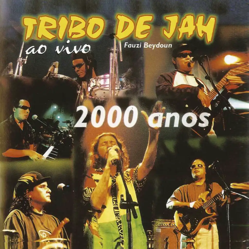 2000 anos (Ao vivo)