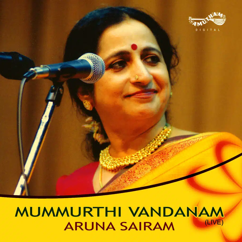 Evvari Boda (Varnam) (Live)