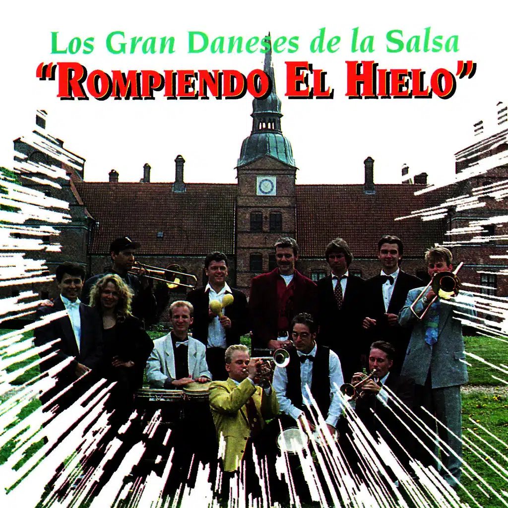 Los Gran Daneses de la Salsa