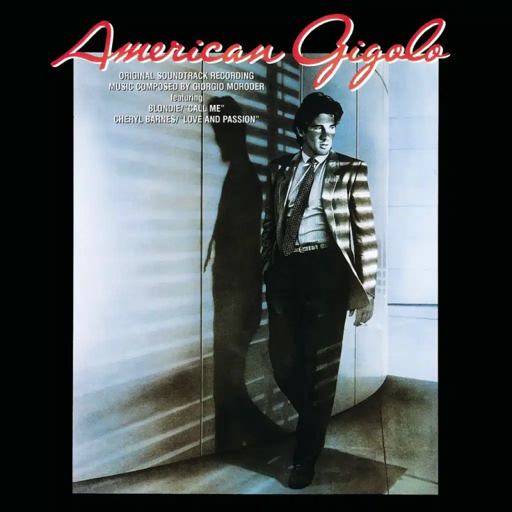 Night Drive (Reprise) (American Gigolo/Soundtrack Version)