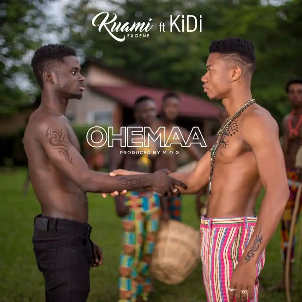 Ohemaa (feat. KiDi)