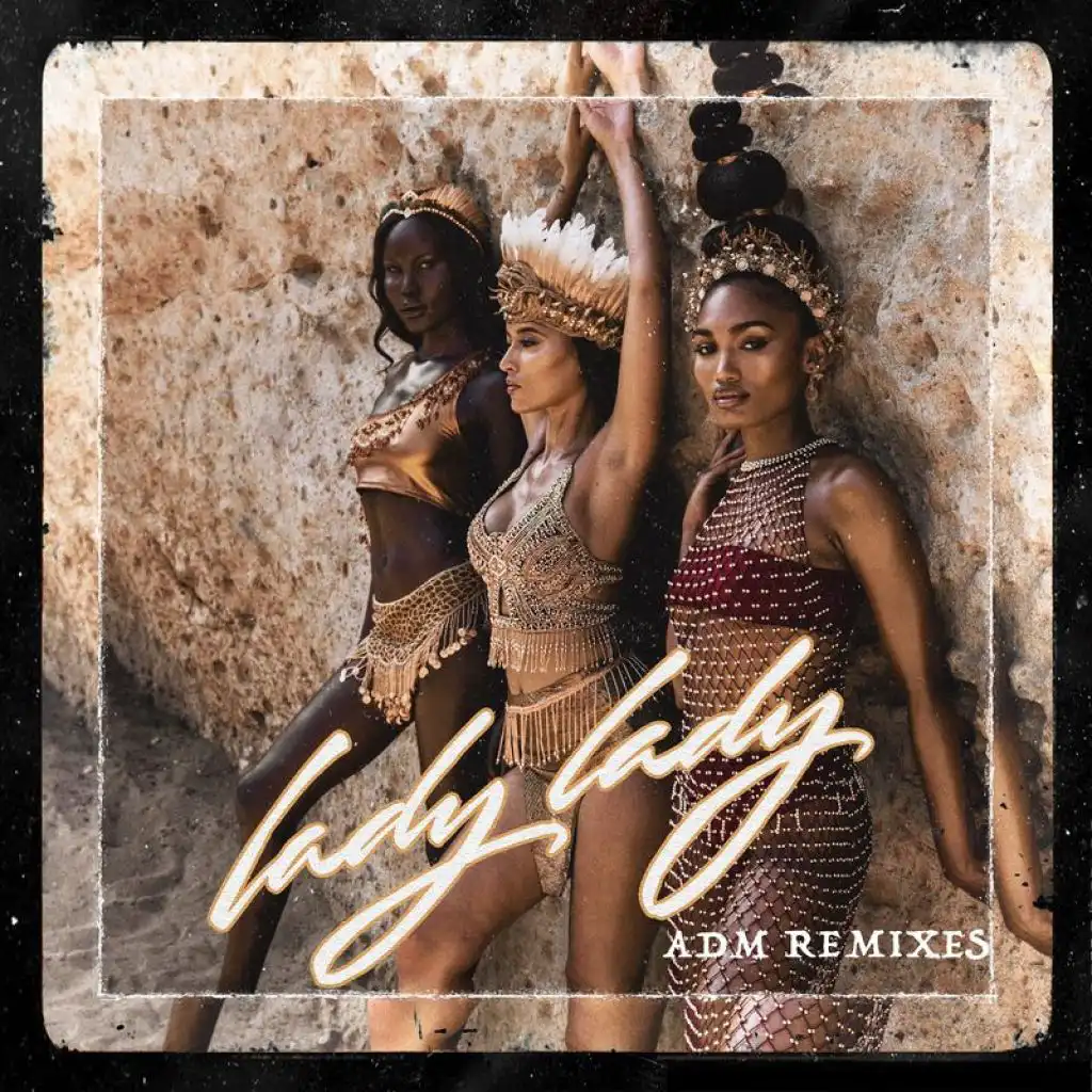 African Lady (ADM Remix) [feat. TMXO]