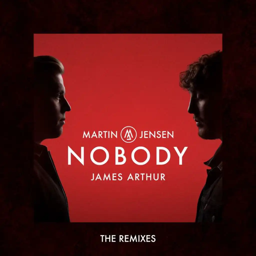 Nobody (Gil Glaze Remix) [feat. James Arthur]