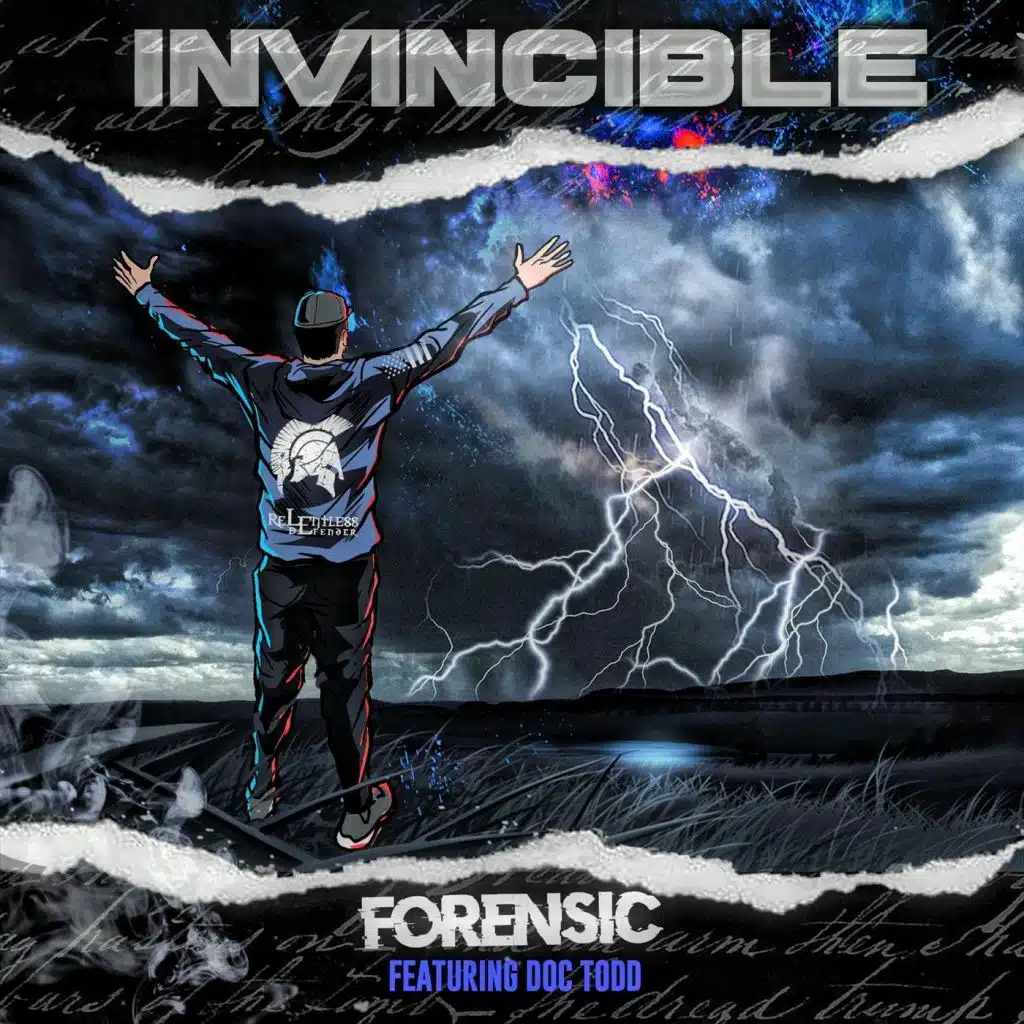 Invincible (feat. Doc Todd)