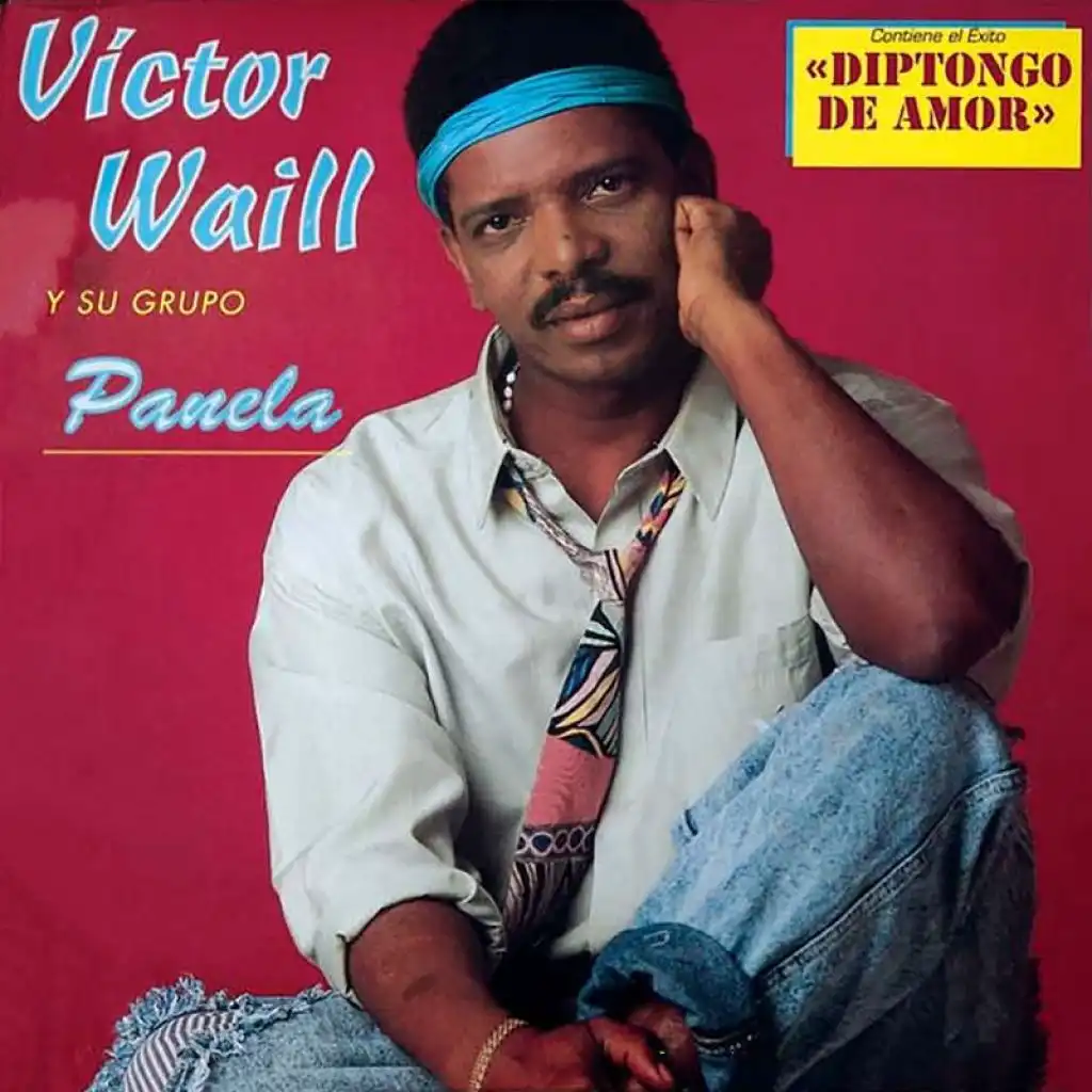 Victor Waill y Su Grupo Panela