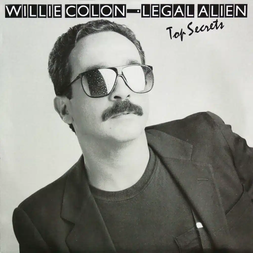Willie Colón & Legal Alien