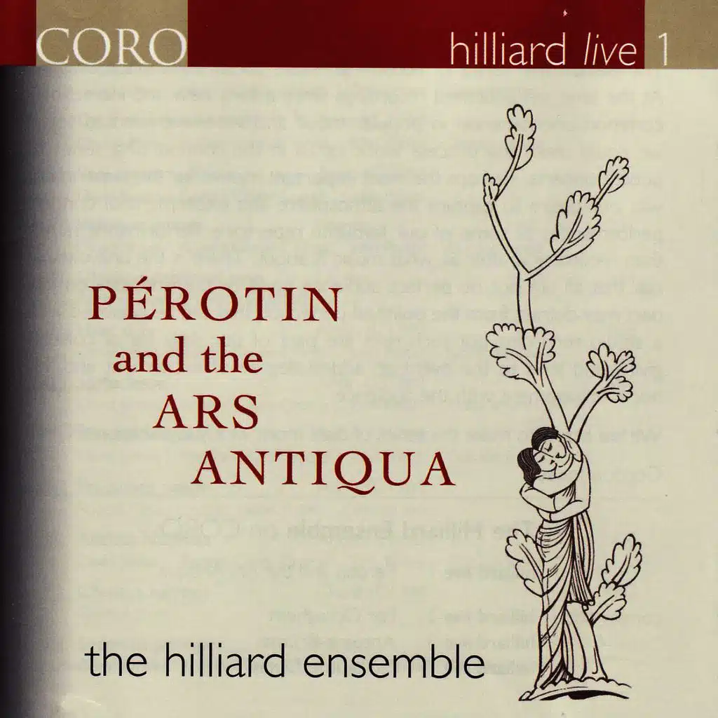 Perotin and the Ars Antiqua