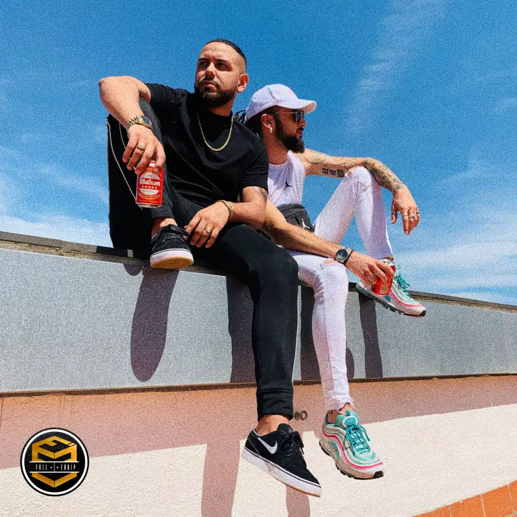 Un Dúo de Hace Tiempo (feat. Riddick)