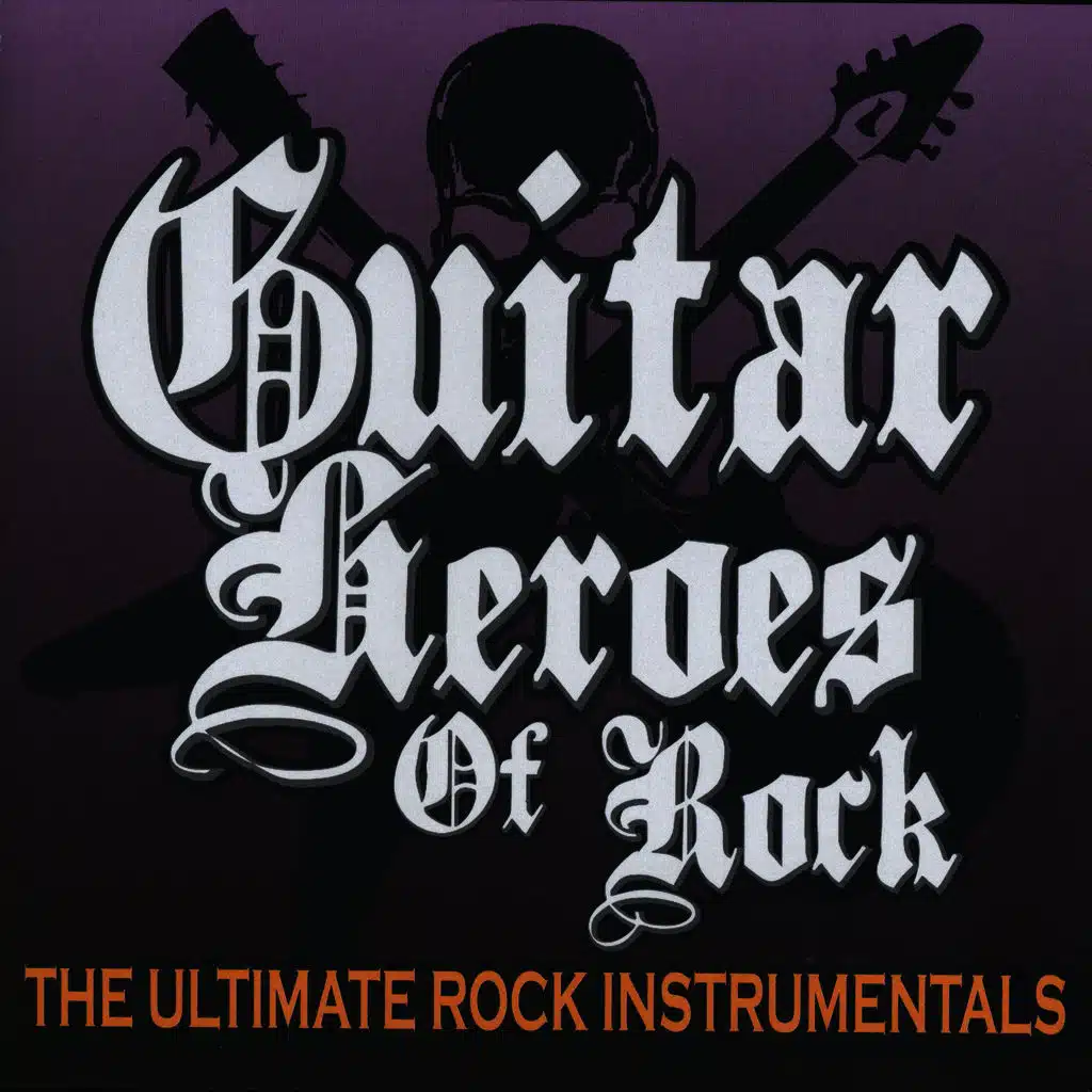 Guitar Heroes Of Rock
