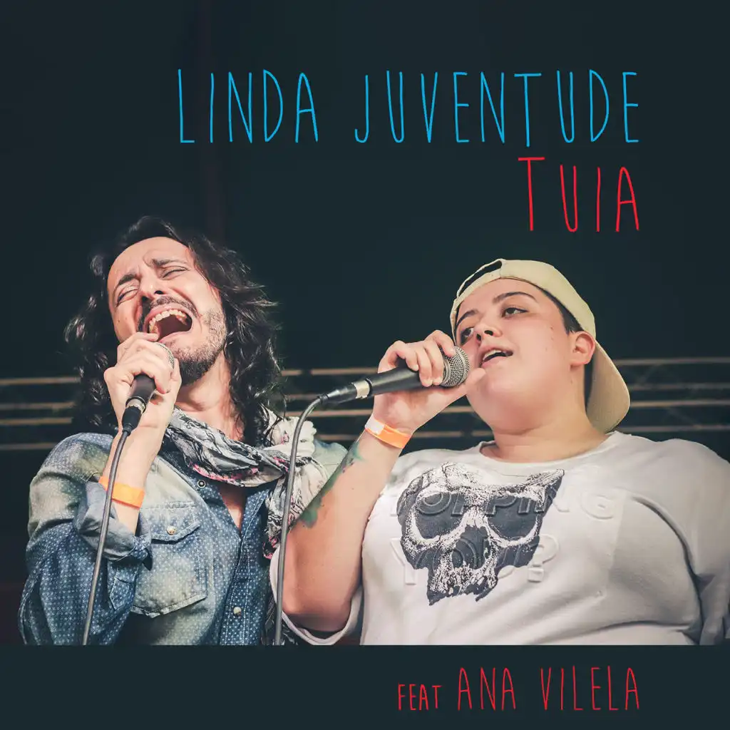 Linda Juventude (Acústico) [feat. Ana Vilela]