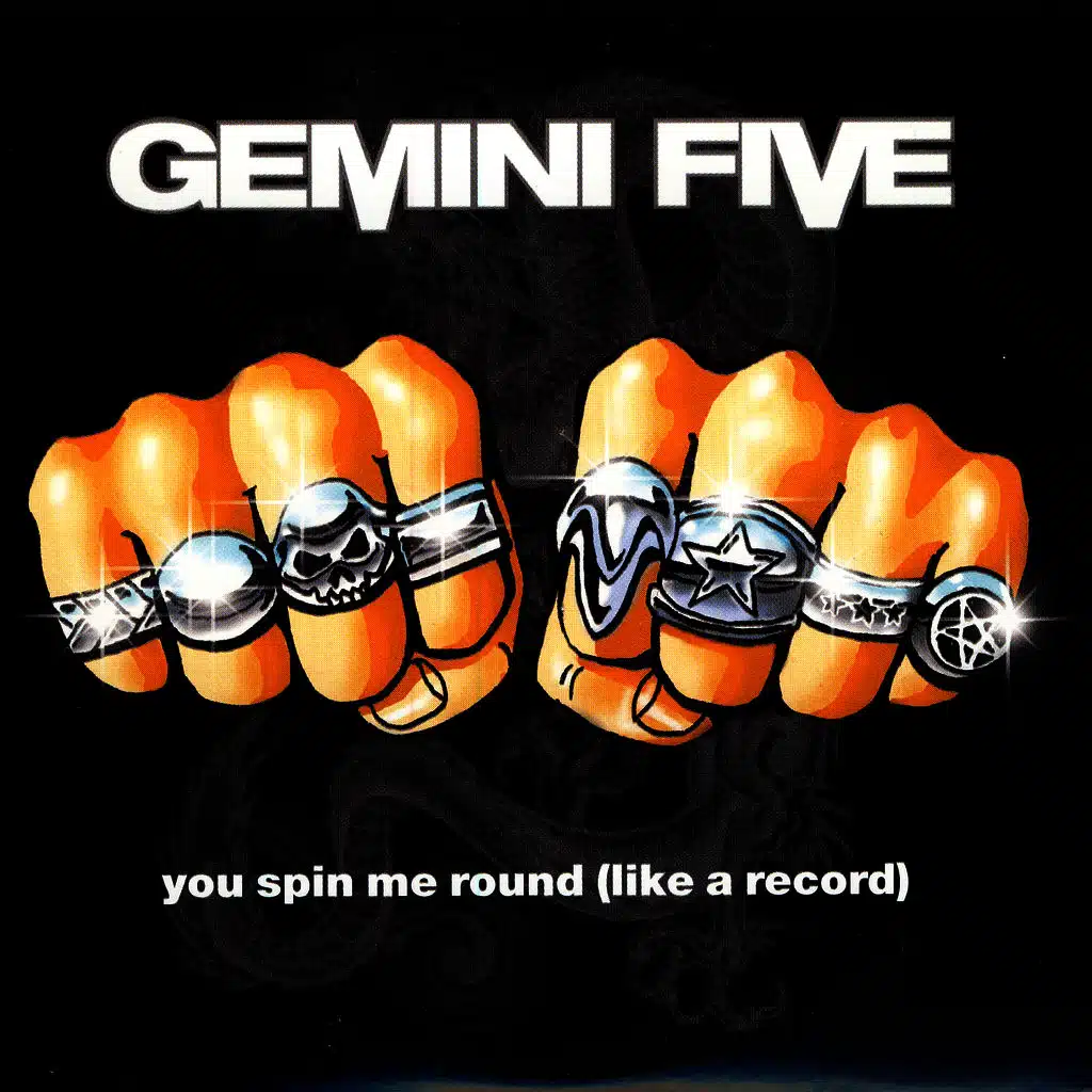 You Spin Me Round (Like A Record)