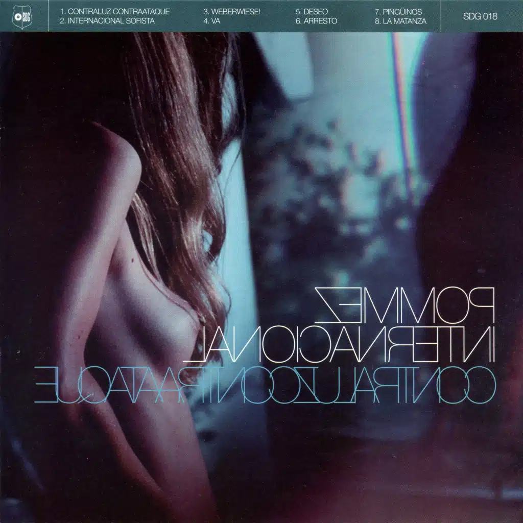 Contraluz Contraataque