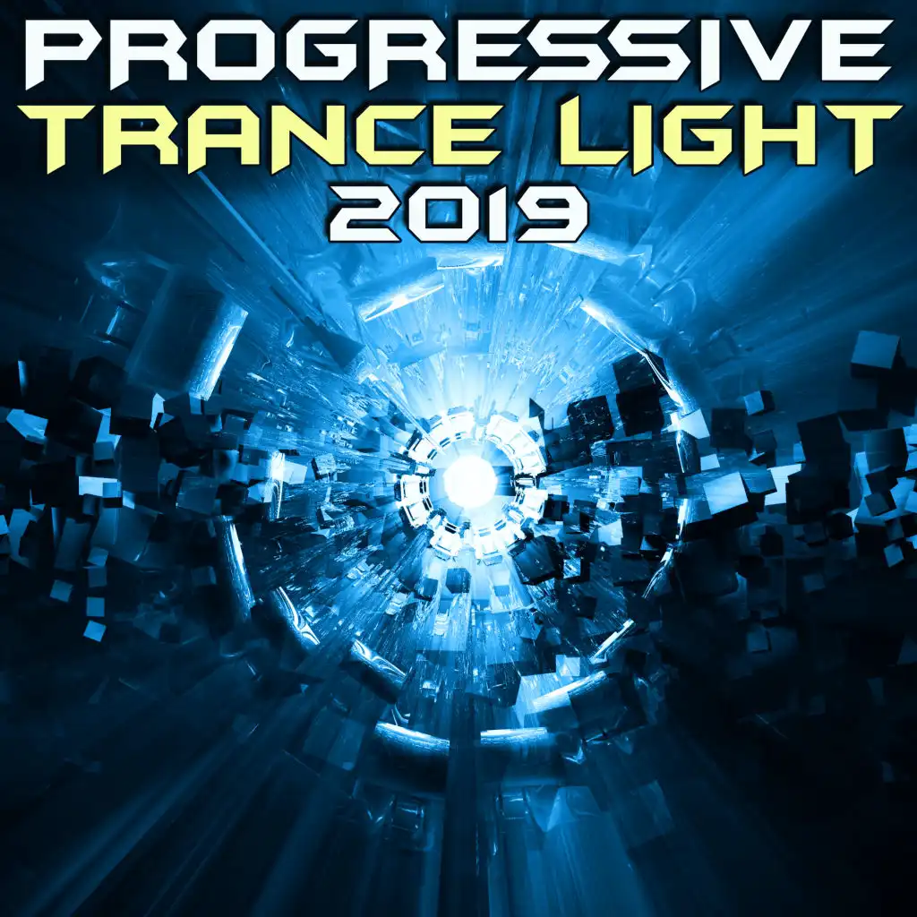 Bursting With Life (Progressive Trance Light 2019 DJ Mixed)