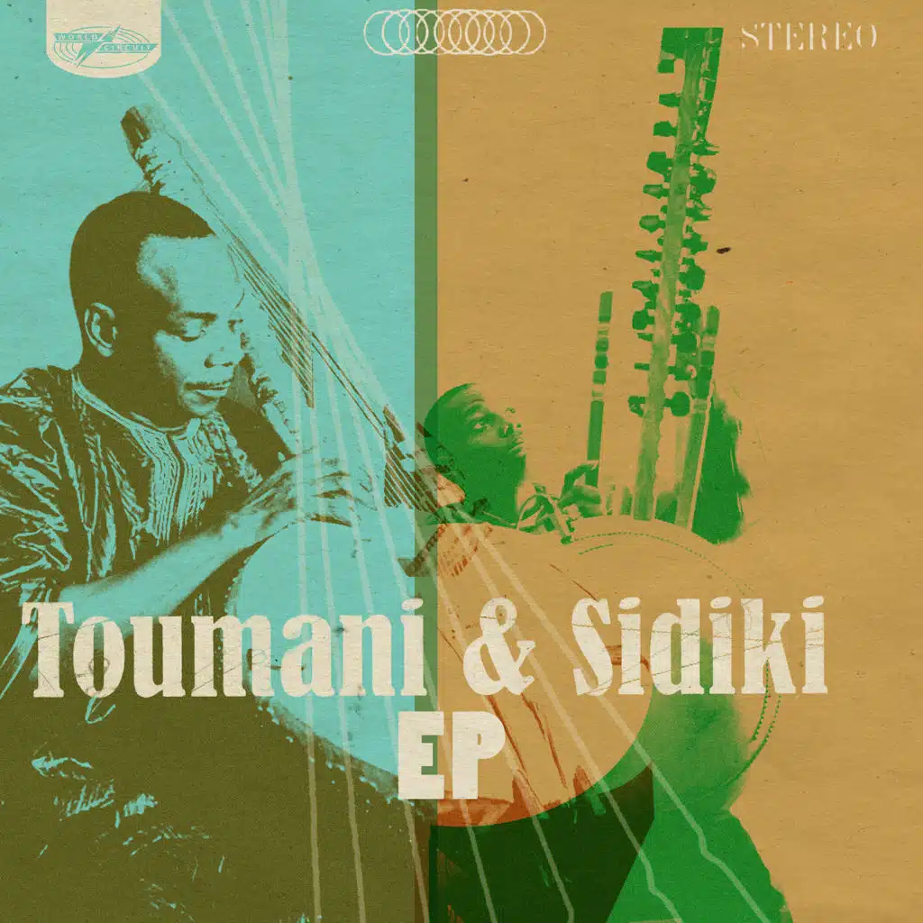 Toumani Diabaté & Sidiki Diabaté