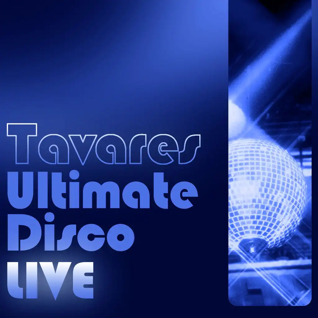 Ultimate Disco Live