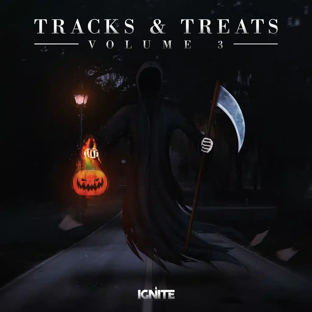 Tracks & Treats, Vol. 3