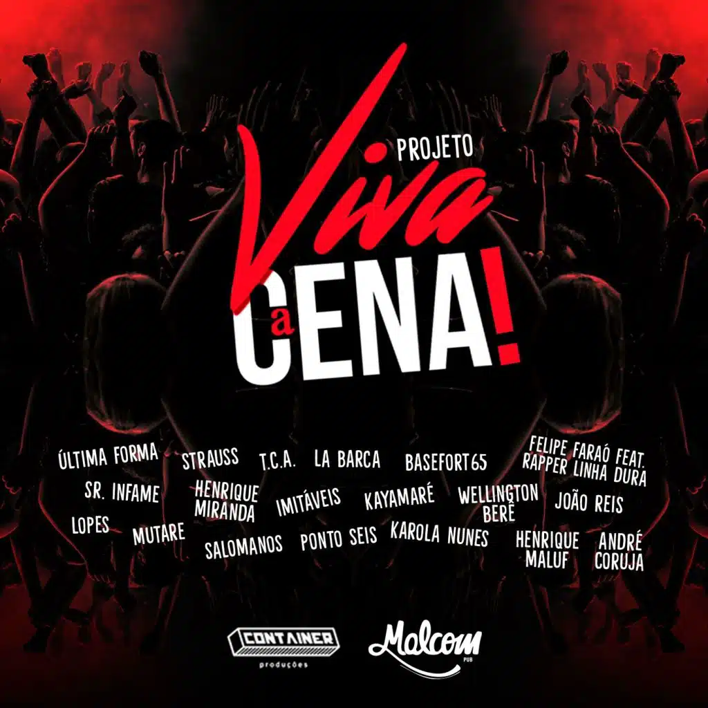 Projeto Viva a Cena!