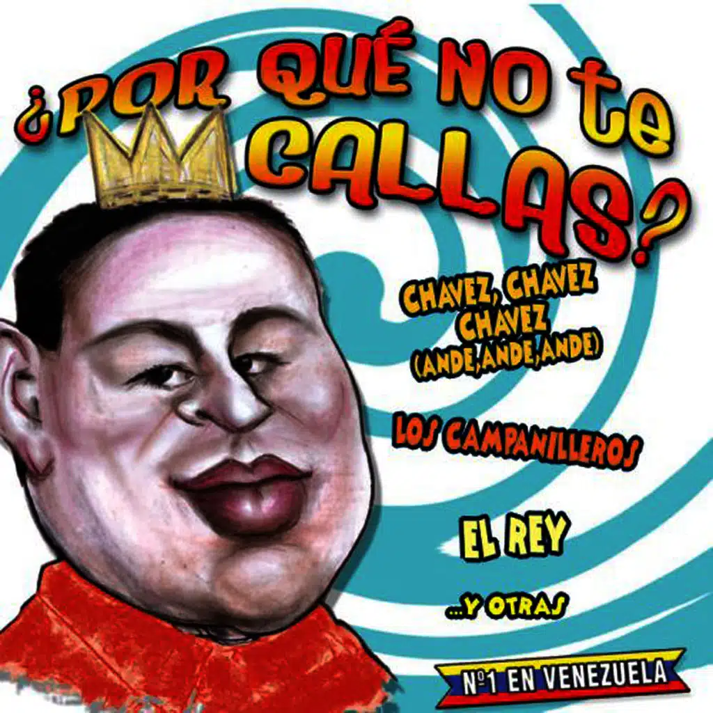 Porque No Te Callas