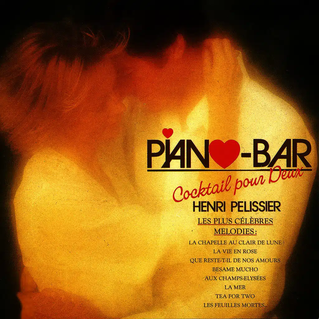 Piano-Bar Vol. 1 : Cocktail For Two / Cocktail Pour Deux