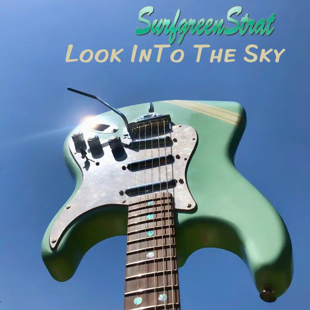 Look Into the Sky (White Beach Radio Mix)