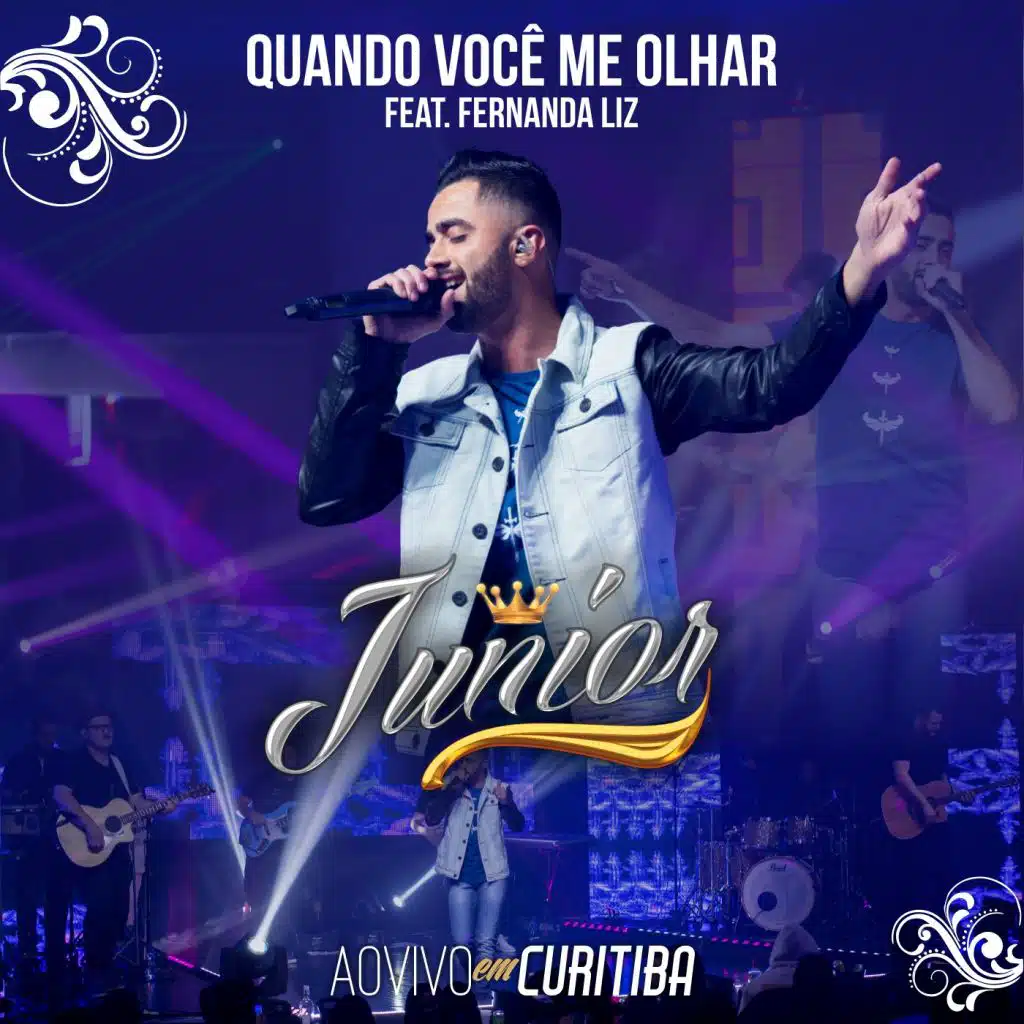 Quando Você Me Olhar (Ao Vivo) [feat. Fernanda Liz]