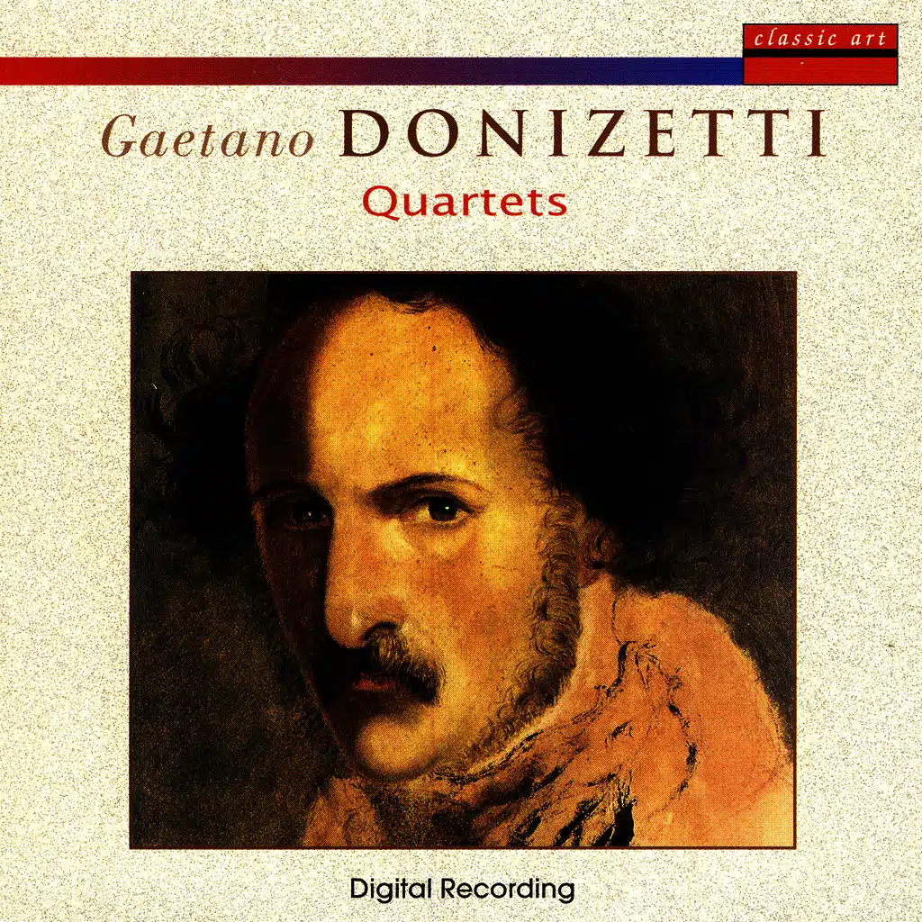 Quartet N. 1 In E Flat Major: Minuetto Presto