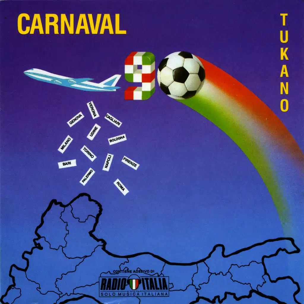 Carnaval 90 - Tukano