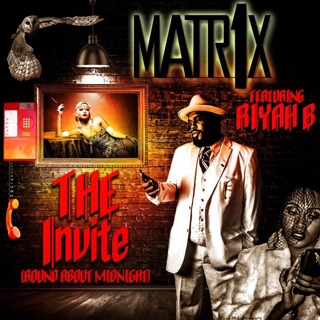 The Invite (Round About Midnight) [feat. Riyah B]