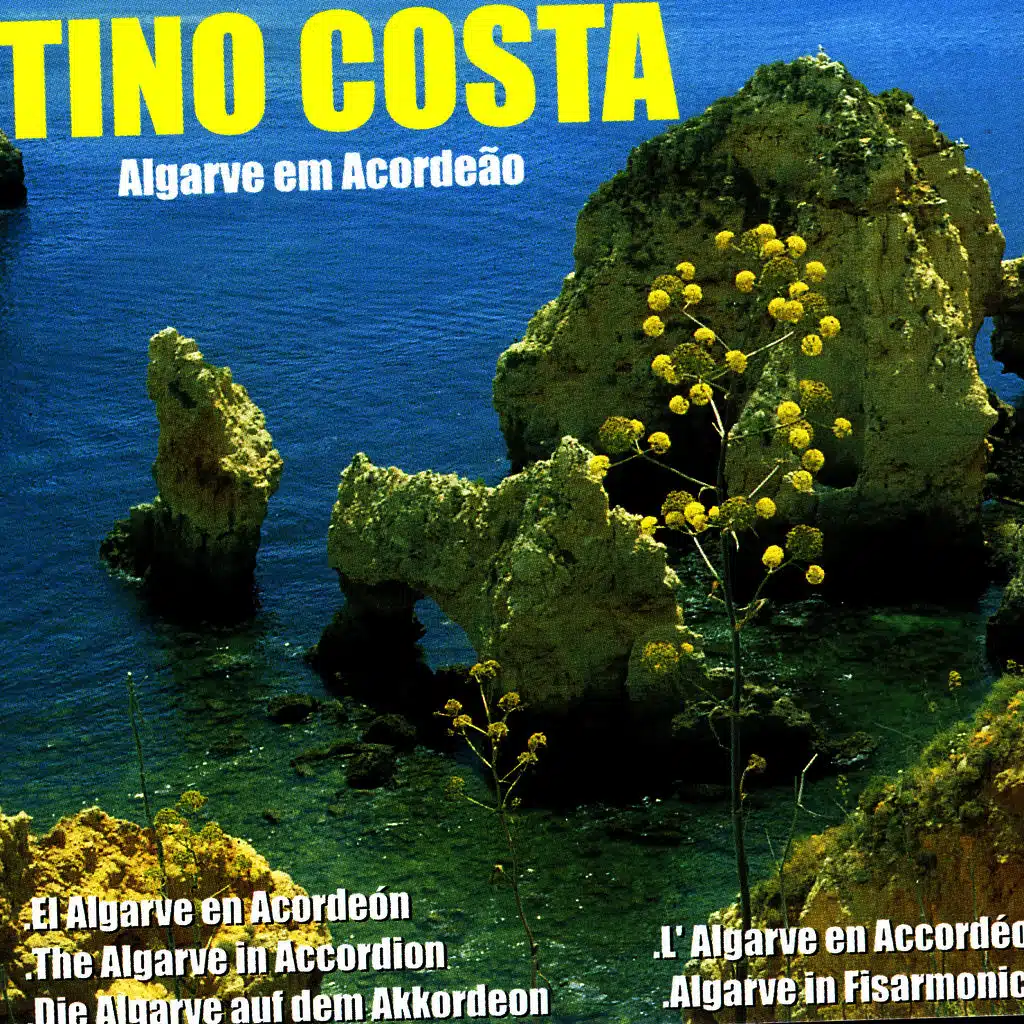 Algarve Em Acordeão
