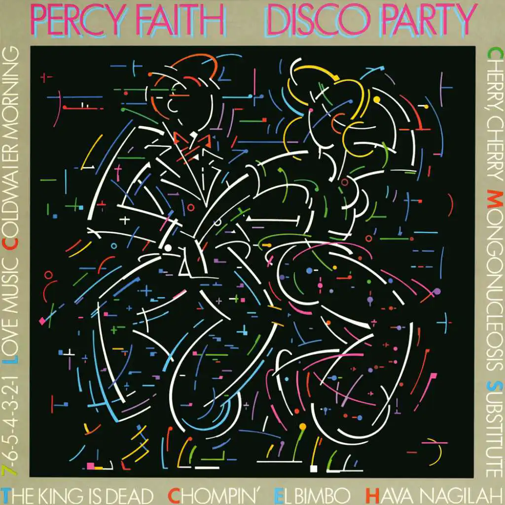 Disco Party (Bonus Track)