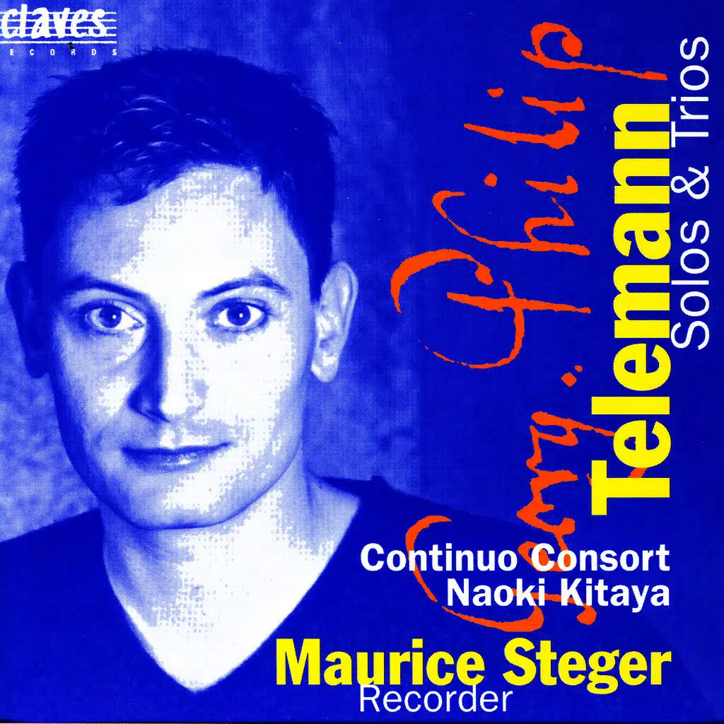 Trio Sonata in A Minor: Grave