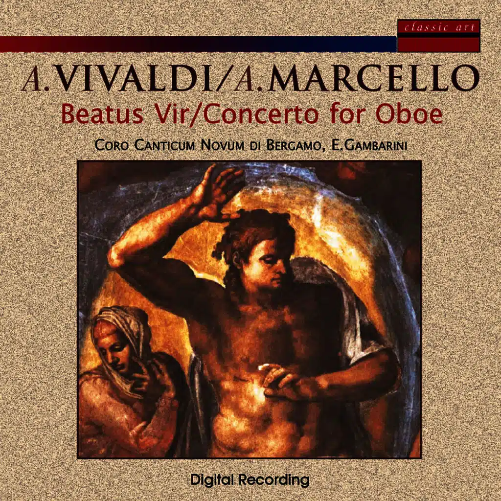Beatus Vir - Concerto For Oboe, Strings And Harpsichord
