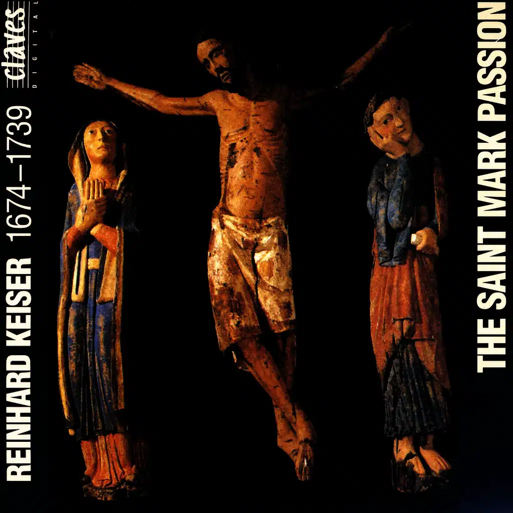 The St. Mark Passion, Part II: III. Chorus: Gegrüsset seist du