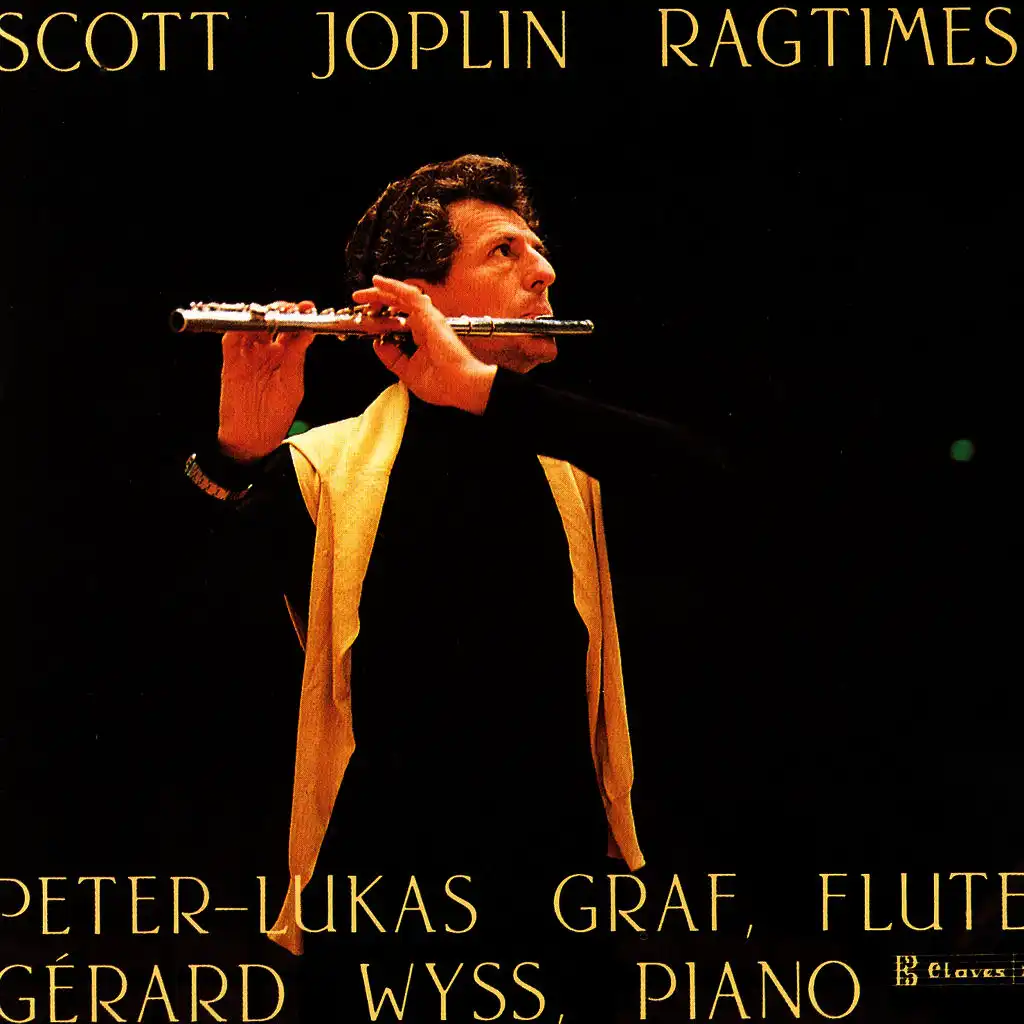 Scott Joplin: Ragtimes