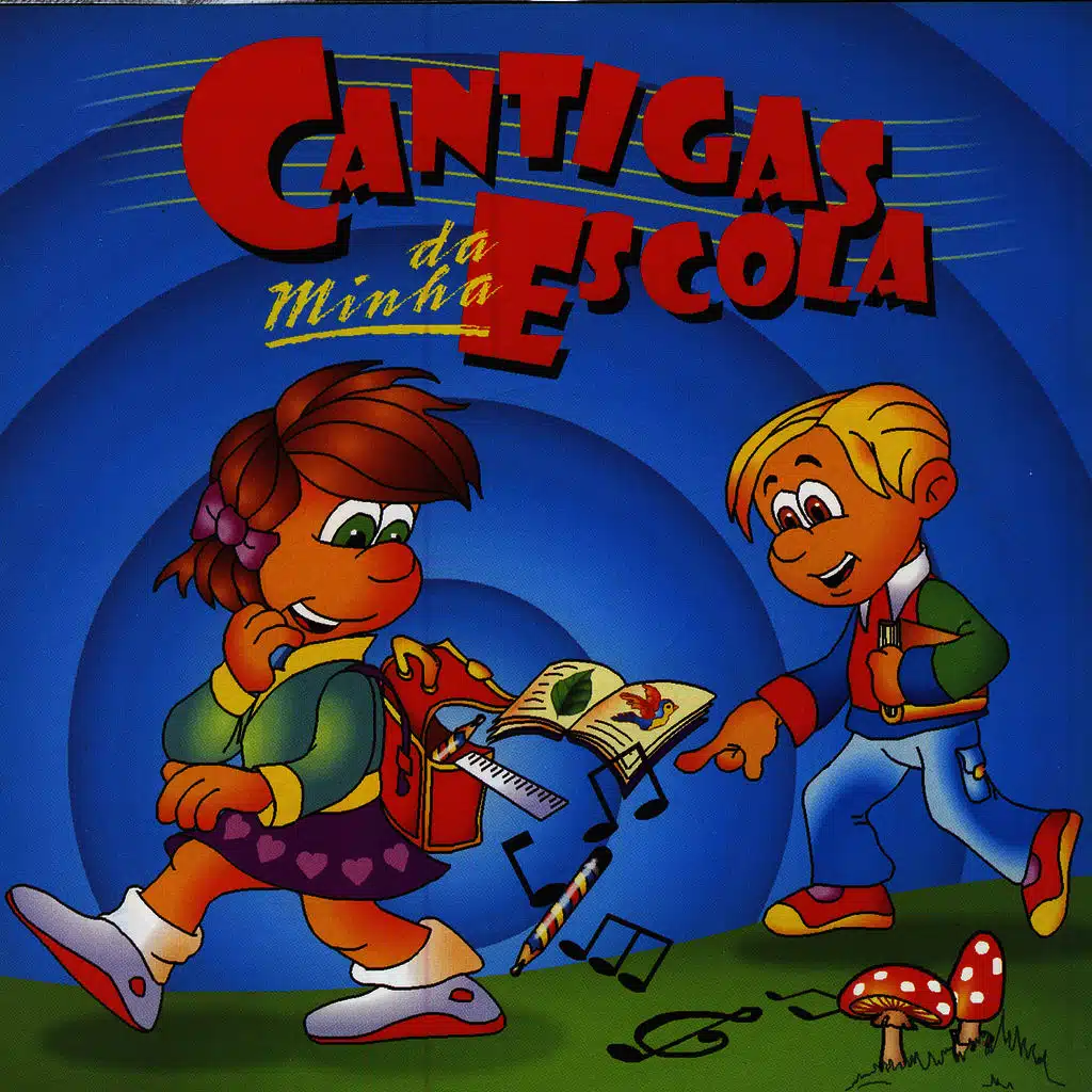 Cantigas Da Minha Escola