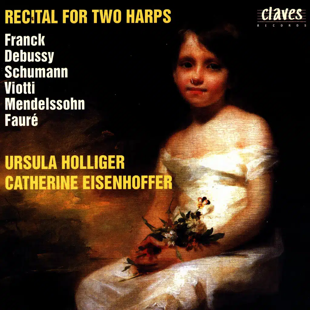 Recital For Two Harps