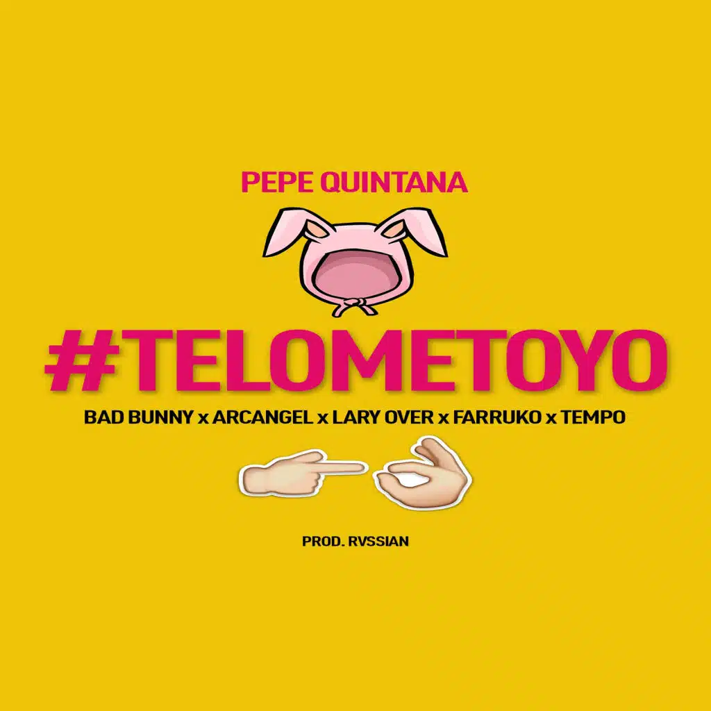 Te Lo Meto Yo (feat. Bad Bunny, Arcangel, Farruko, Lary Over & Tempo)