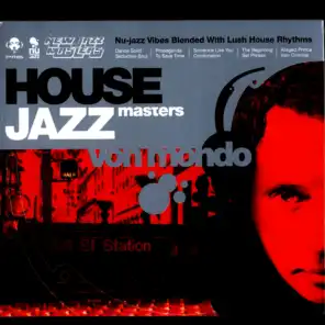 House Jazz Masters
