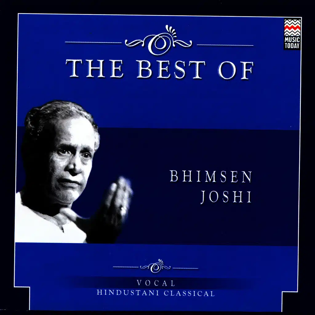 The Best Of Bhimsen Joshi