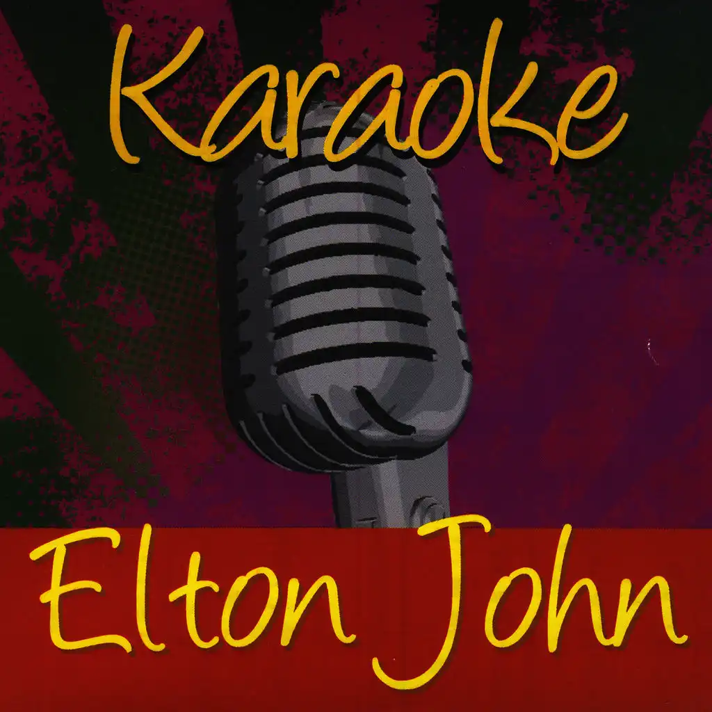 Karaoke - Elton John