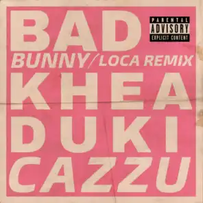Loca Remix (feat. Cazzu)