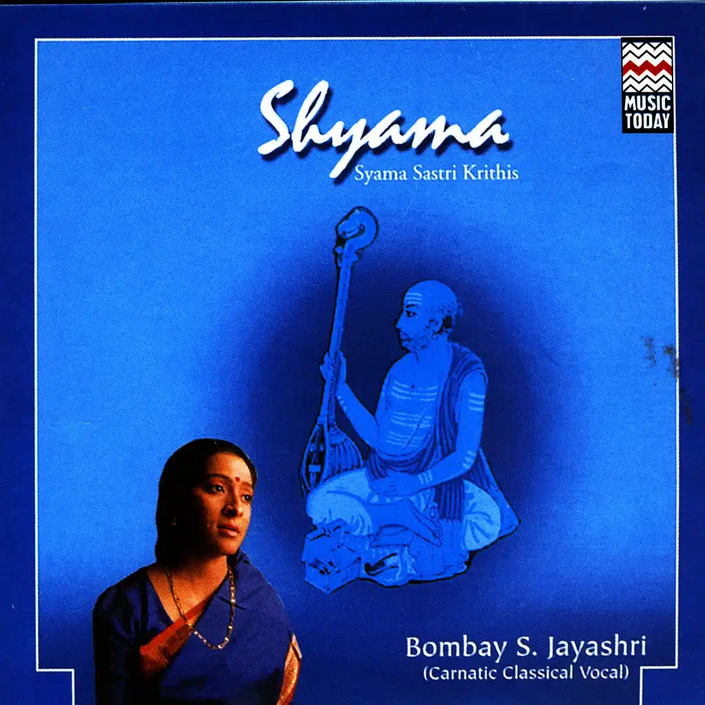 Bombay S. Jayashri