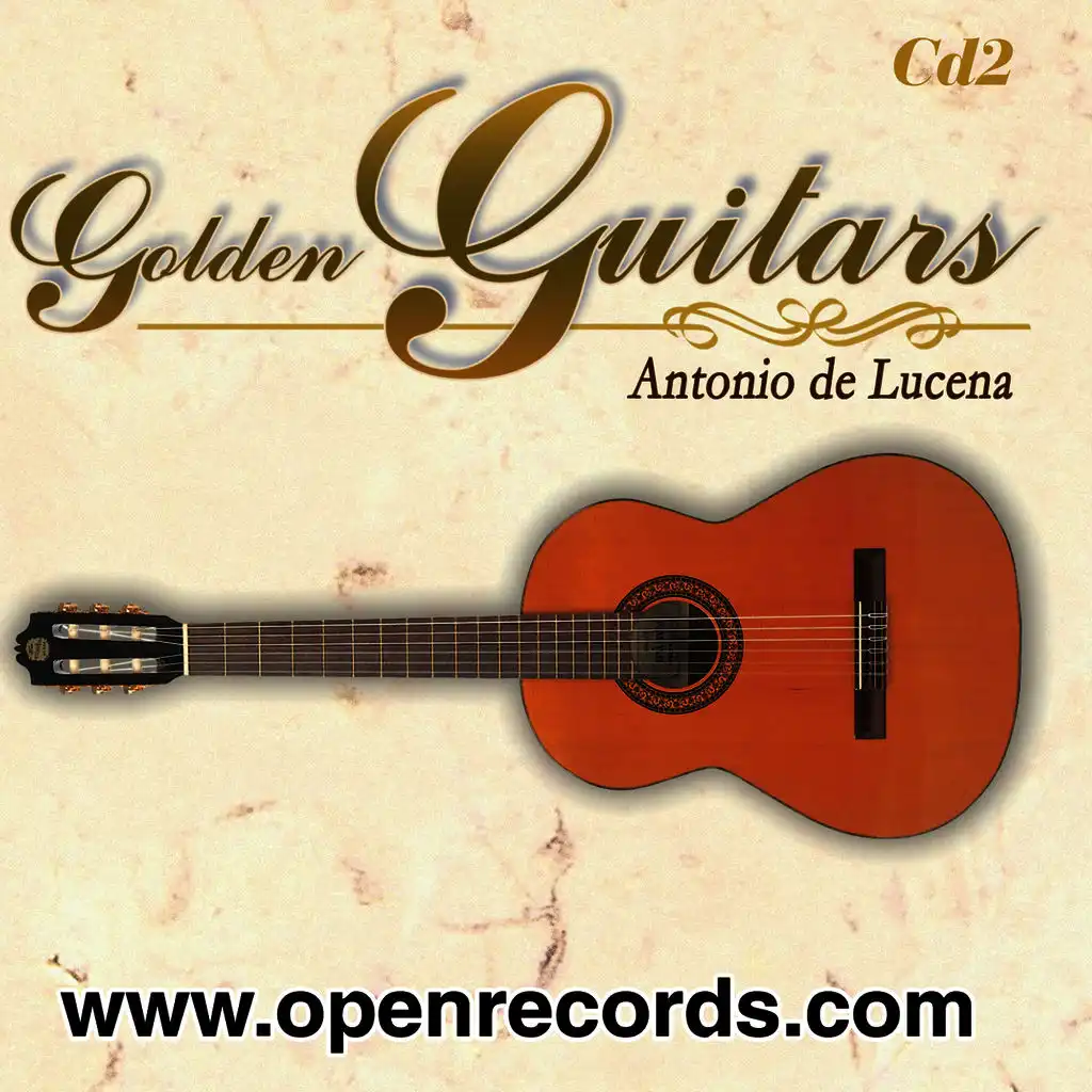 Golden Guitars, Vol. 2