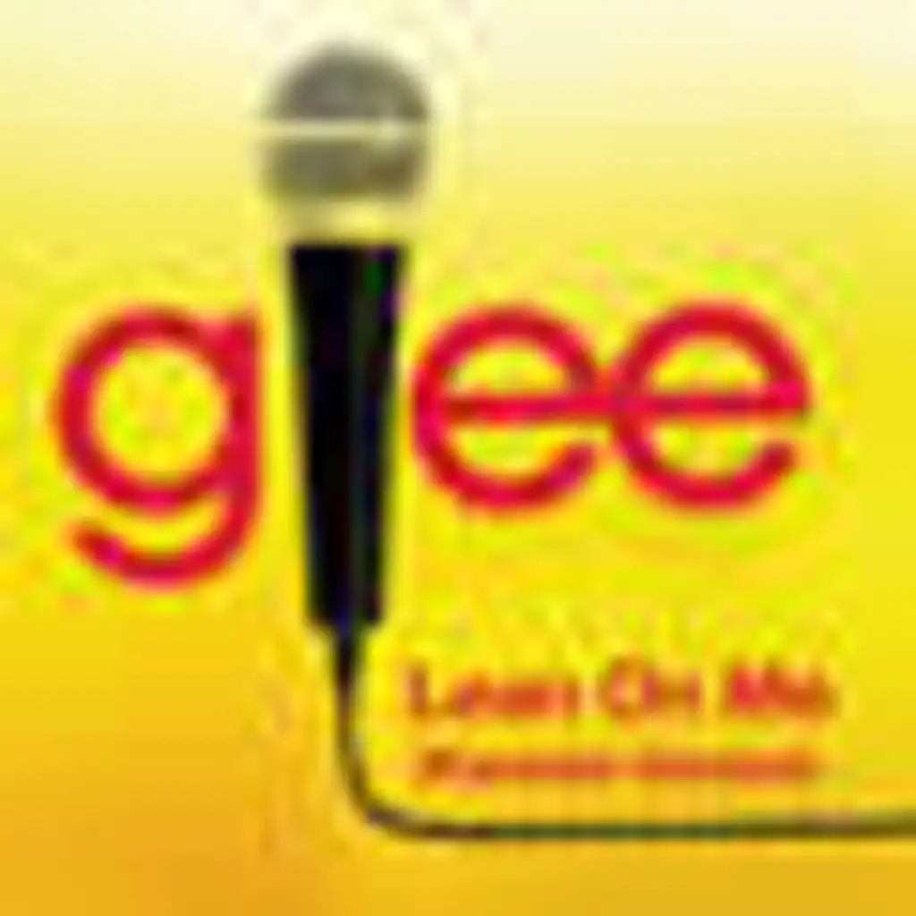 Lean On Me (Karaoke - Glee Cast Version)