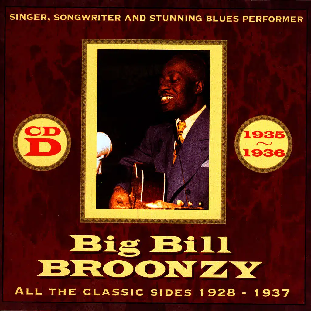 All The Classic Sides 1928 - 1937 CD D