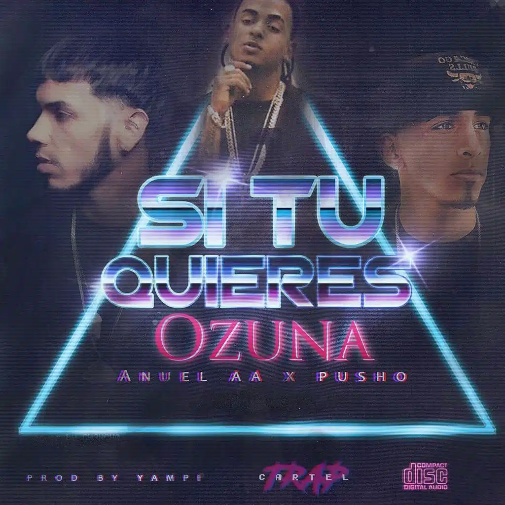 Yampi, Ozuna, Anuel AA