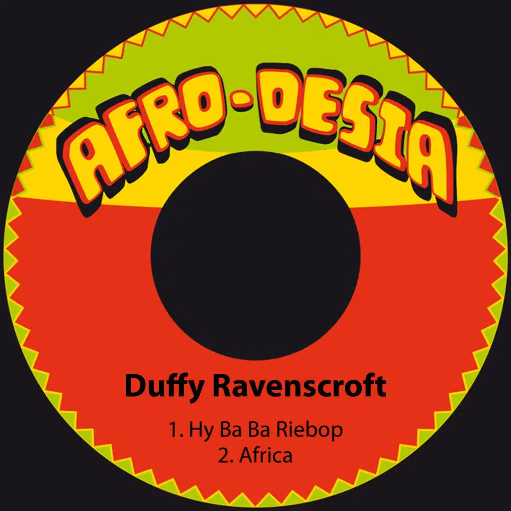 Duffy Ravenscroft